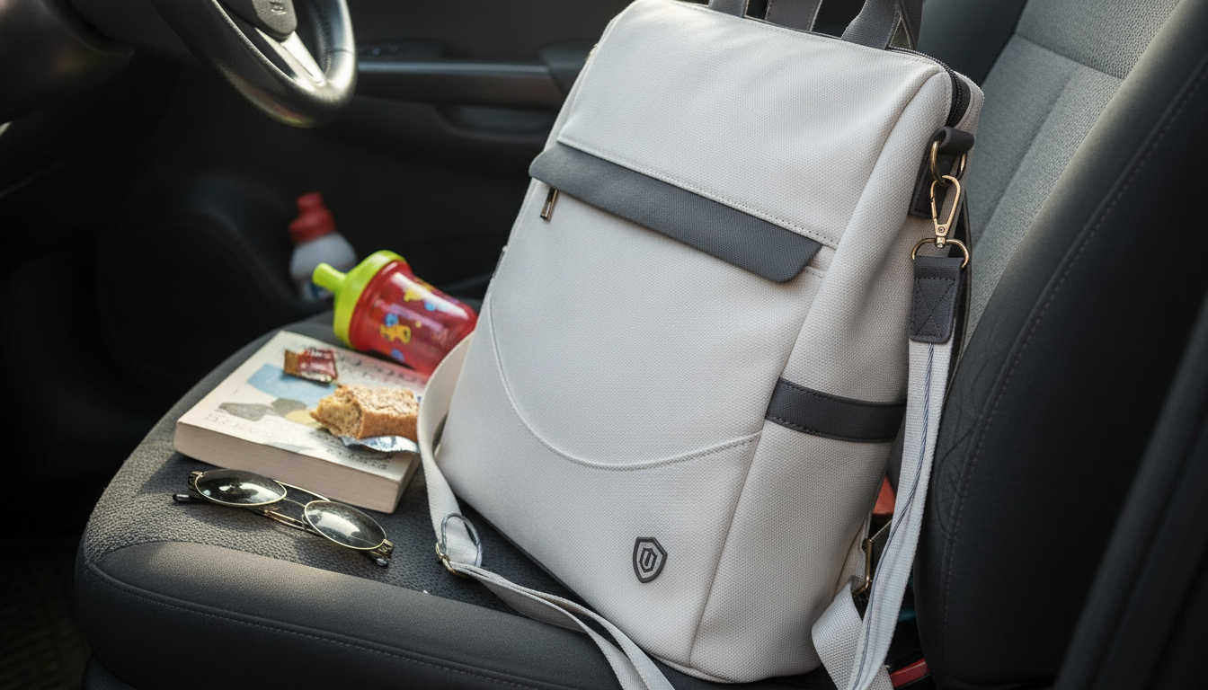 Best Anti-Theft Handbag for Ladies: Secure Picks